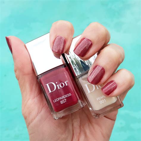 dior nail polish crackle|Dior nail care products.